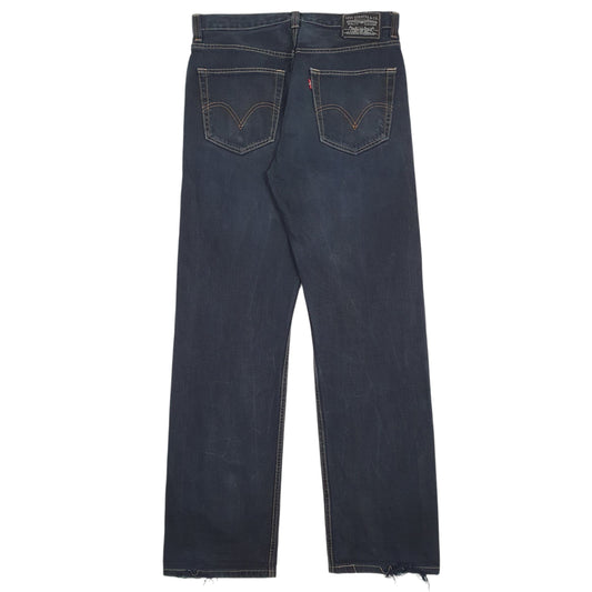 Mens Blue Levis   Jeans