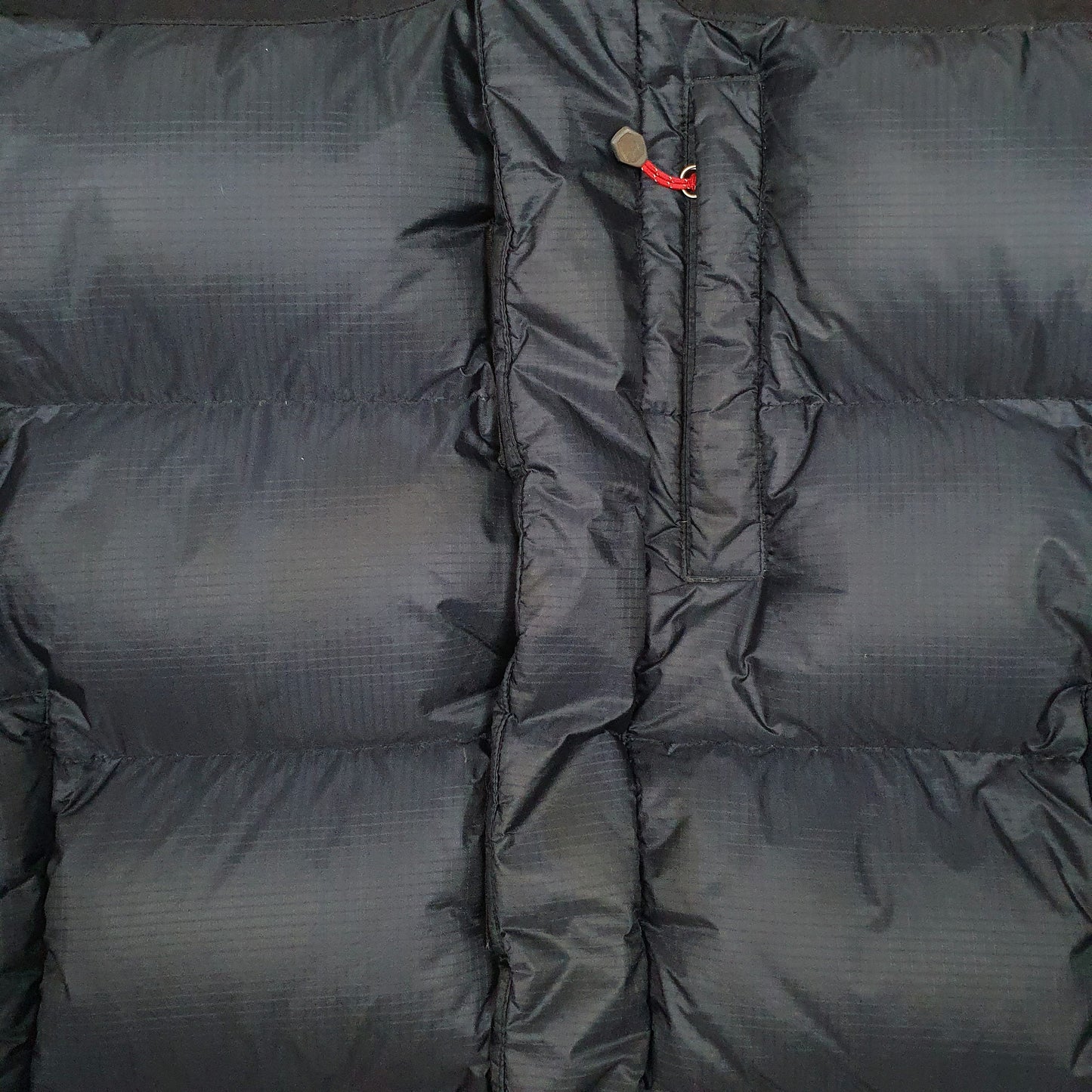 Mens Blue The North Face Summit Series Baltoro  Coat