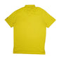 Mens Yellow Polo Ralph Lauren Golf Performance  Polo Shirt