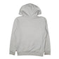 Mens White Levis  Hoodie Jumper