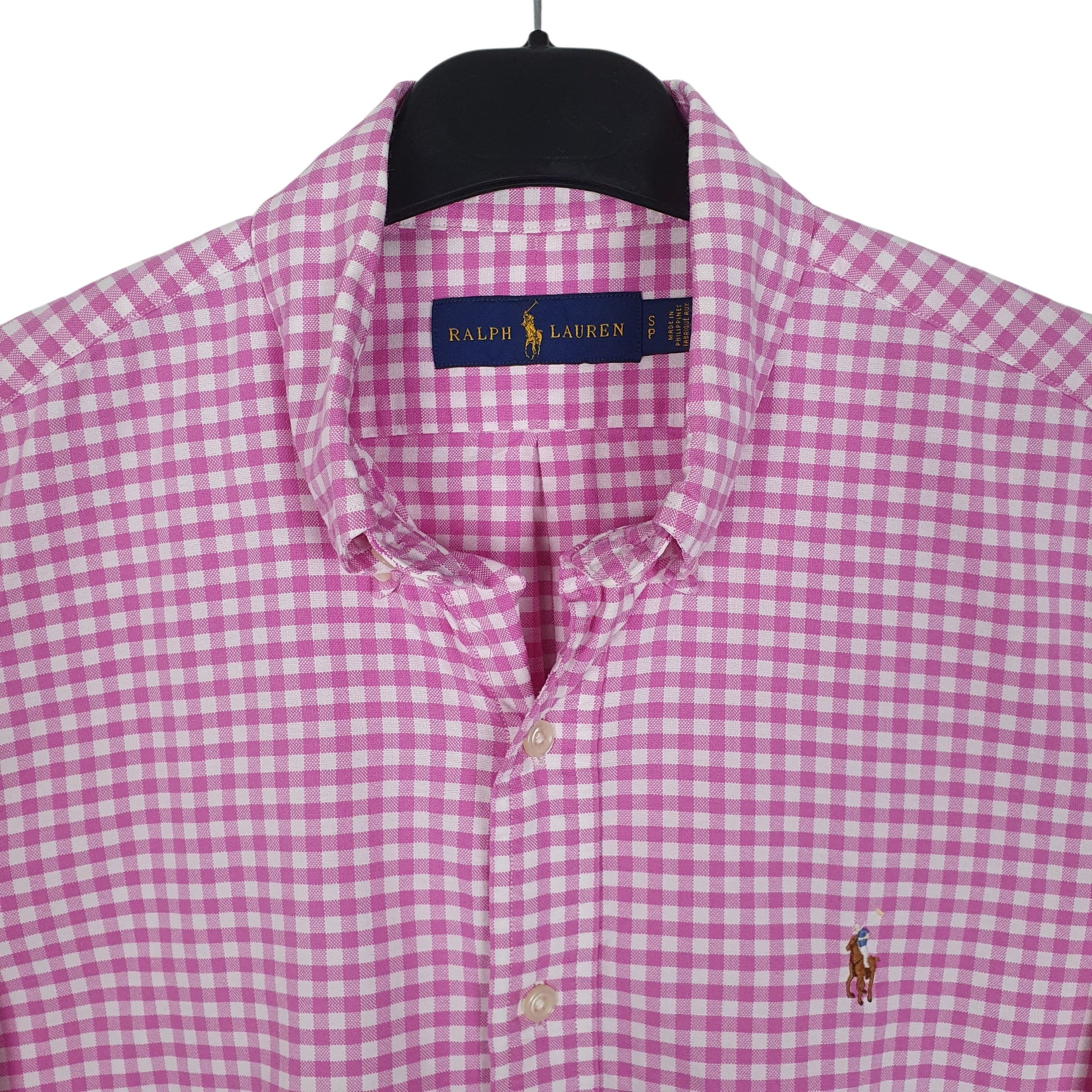 Mens Pink Ralph Lauren   Shirt