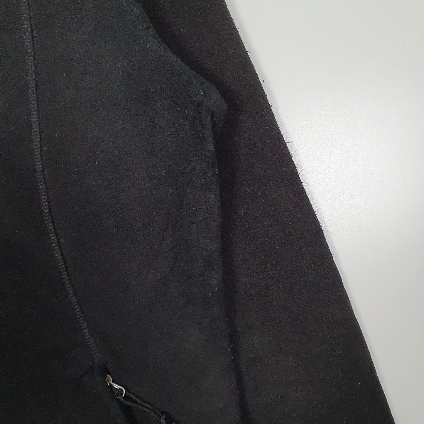 Womens Black The North Face  Full Zip Jumper