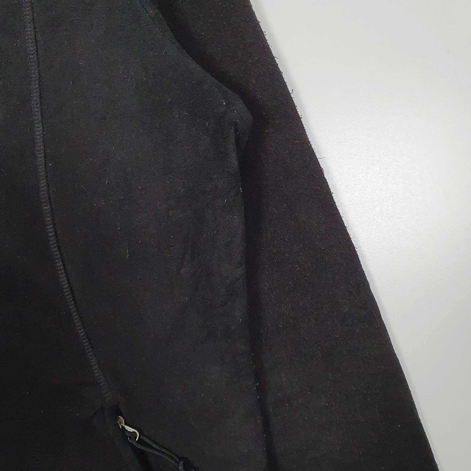 Womens Black The North Face  Full Zip Jumper