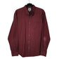 Mens Burgundy Old Navy  Long Sleeve Shirt