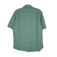 Mens Green L.L.Bean   Shirt