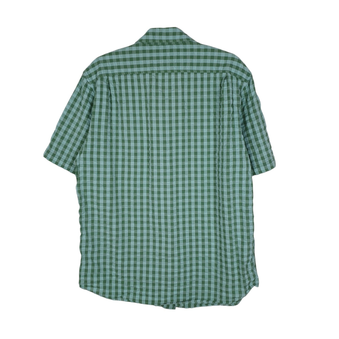 Mens Green L.L.Bean   Shirt