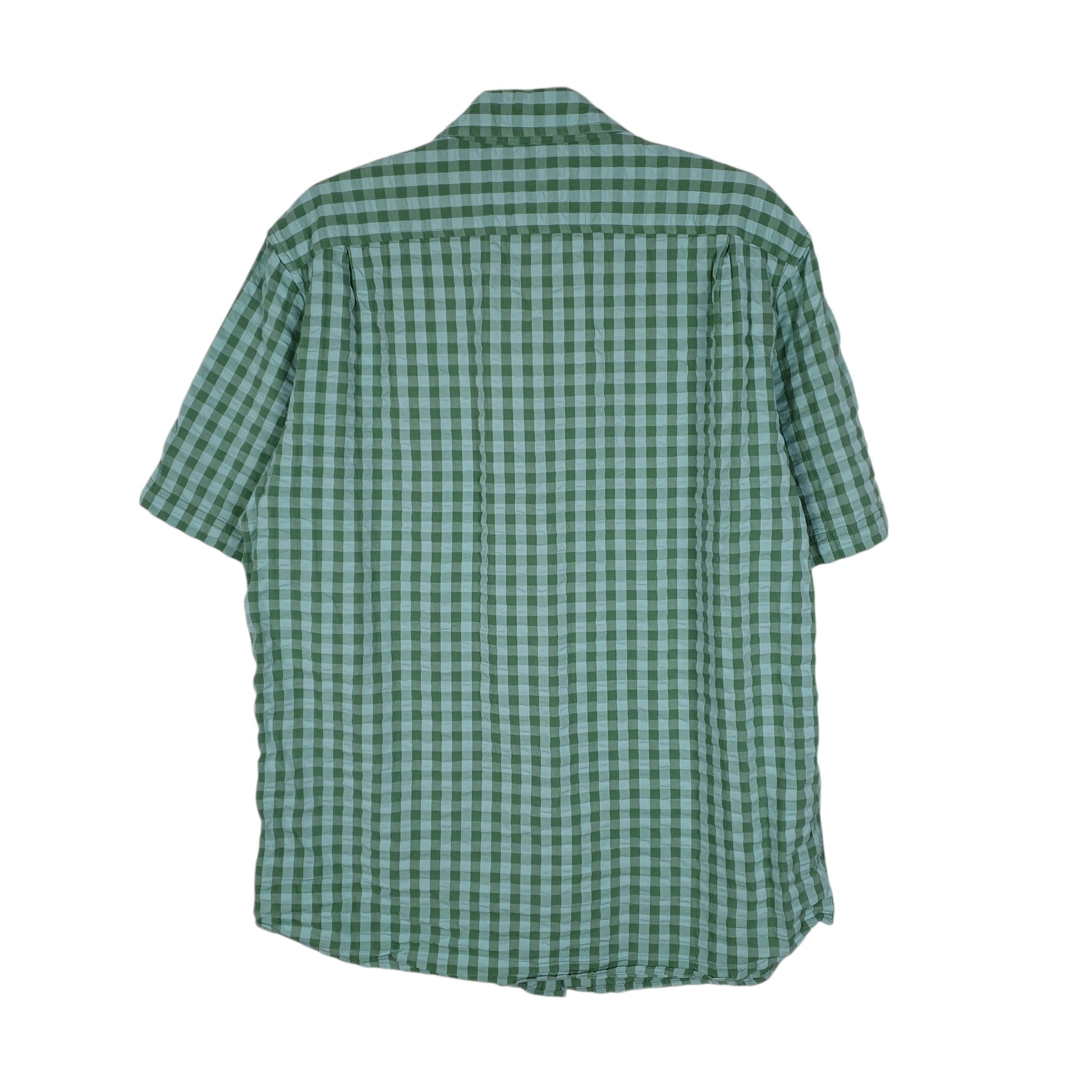 Mens Green L.L.Bean   Shirt