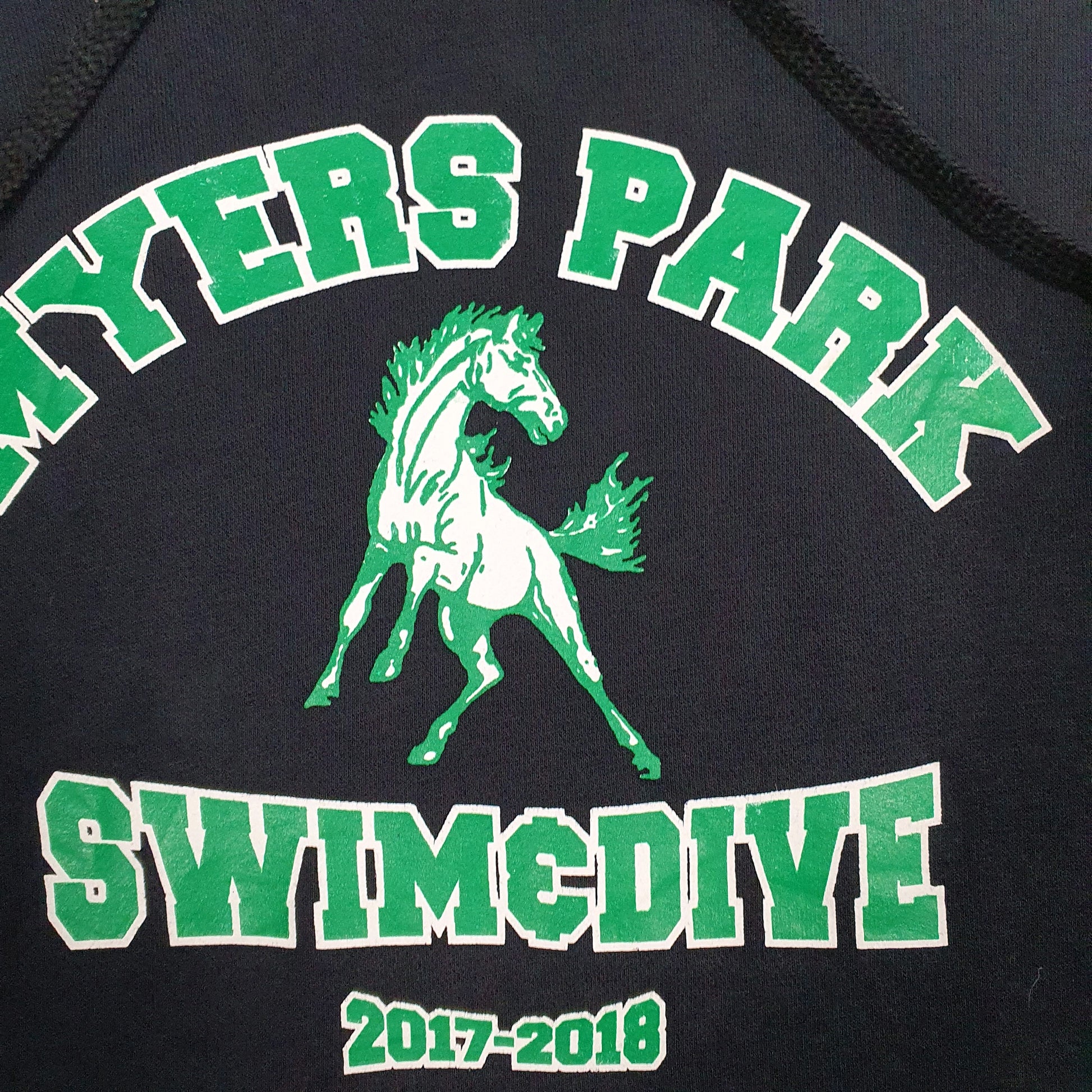 Mens Black Nike  Hoodie Jumper