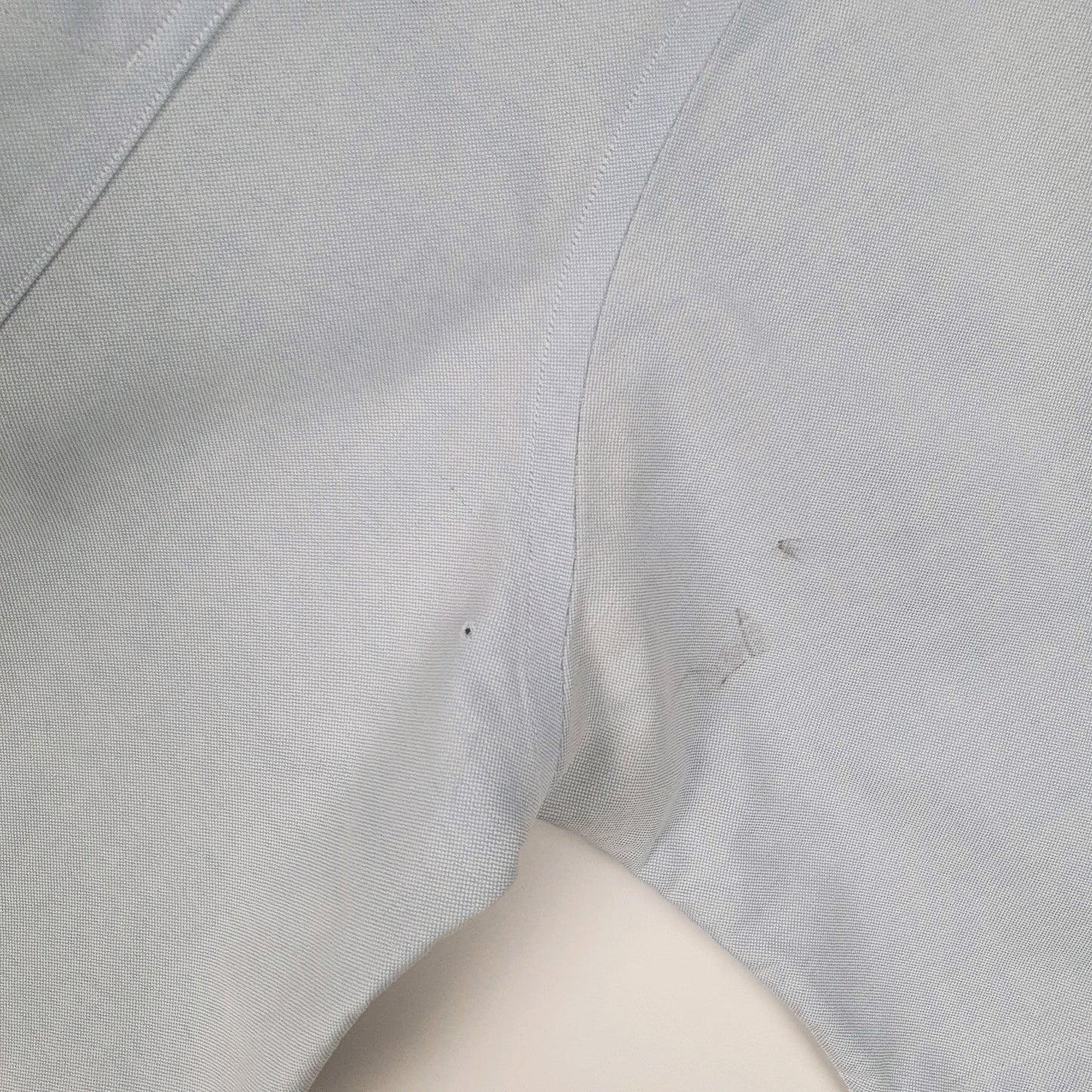 Mens Blue L.L.Bean   Shirt