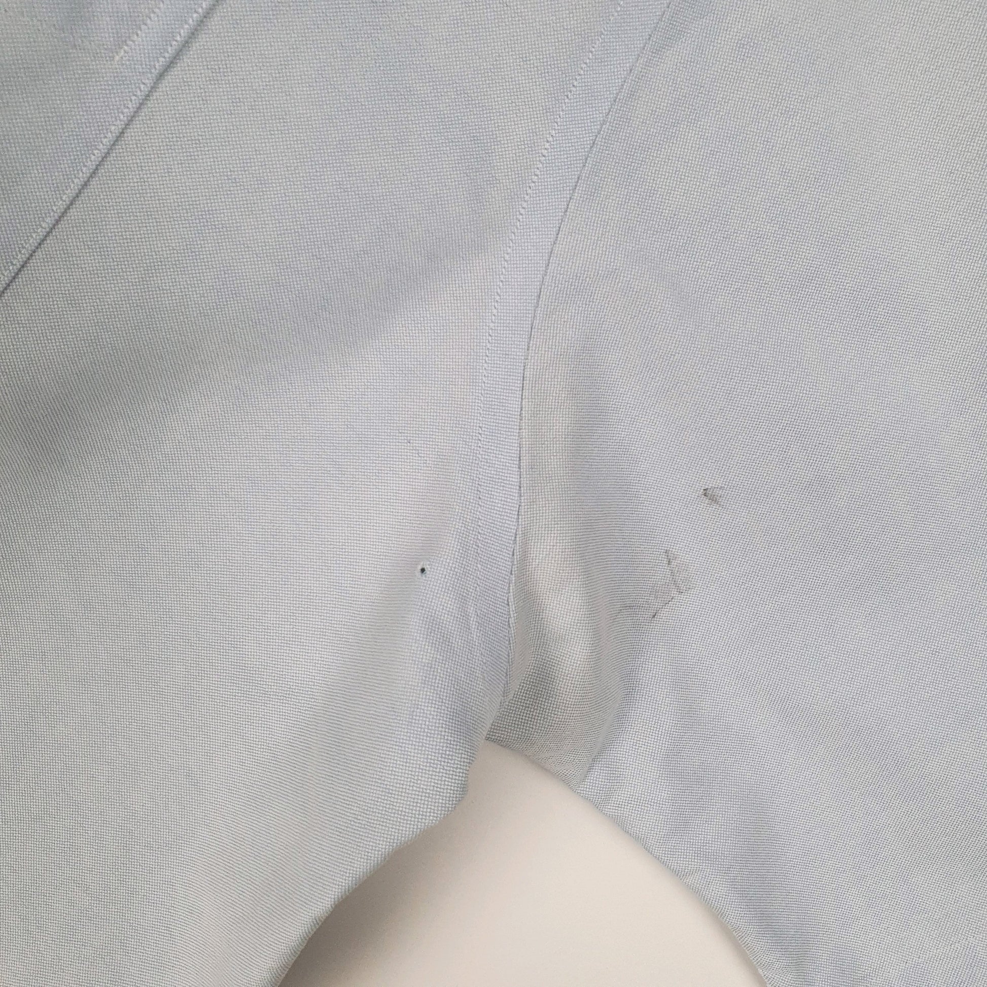 Mens Blue L.L.Bean   Shirt