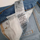 Mens Blue Levis   Jeans