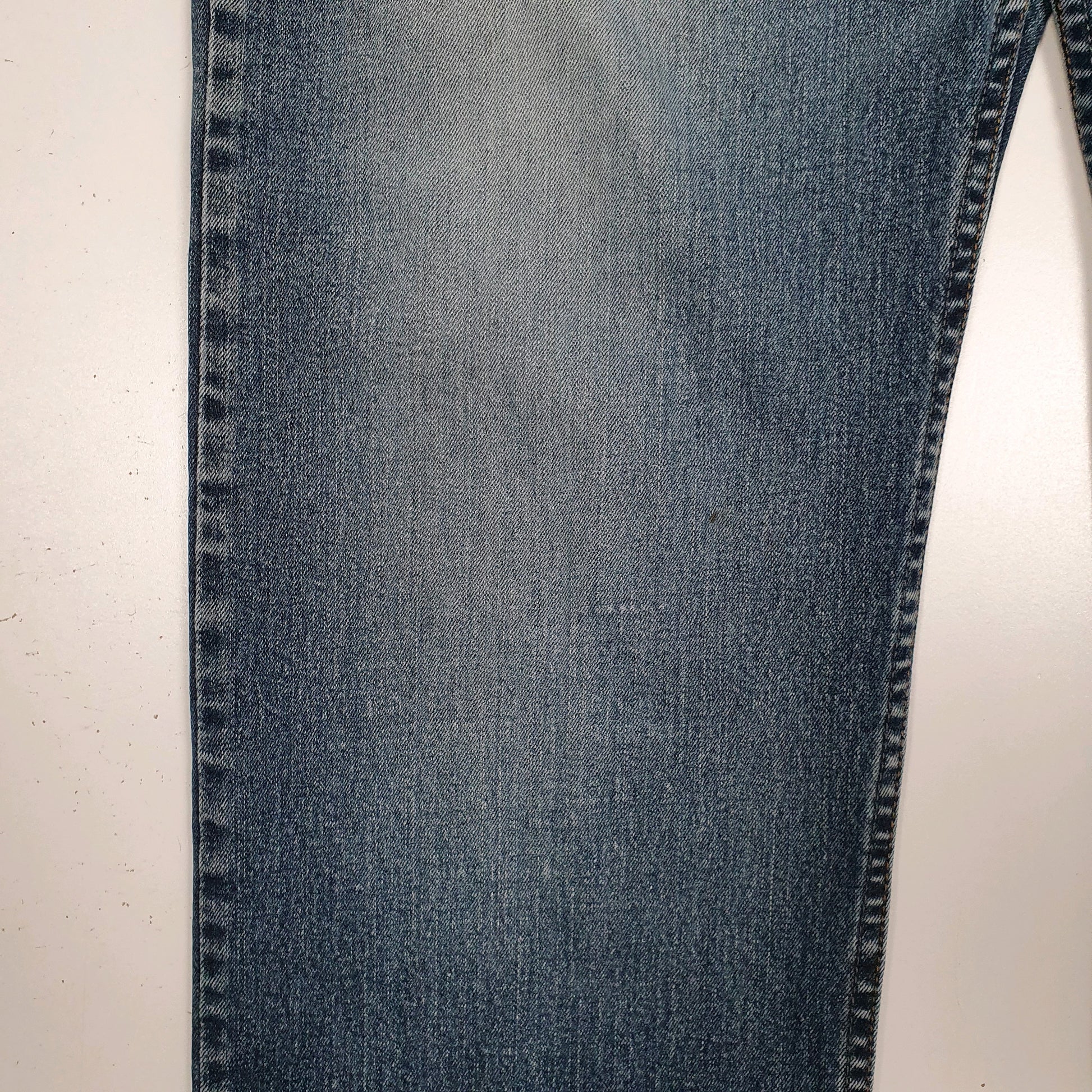 Mens Blue Wrangler   Jeans