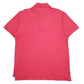 Mens Pink Tommy Hilfiger   Polo Shirt