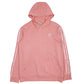Womens Pink Adidas  Hoodie Jumper