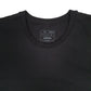 Mens Black Adidas   T Shirt