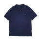 Mens Navy Polo Ralph Lauren  Short Sleeve Polo Shirt