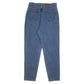 Womens Blue L.L.Bean Blanket Lined 90s  Jeans