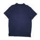 Mens Navy Polo Ralph Lauren Custom Slim Fit  Polo Shirt