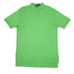 Mens Green Polo Ralph Lauren  Short Sleeve Polo Shirt