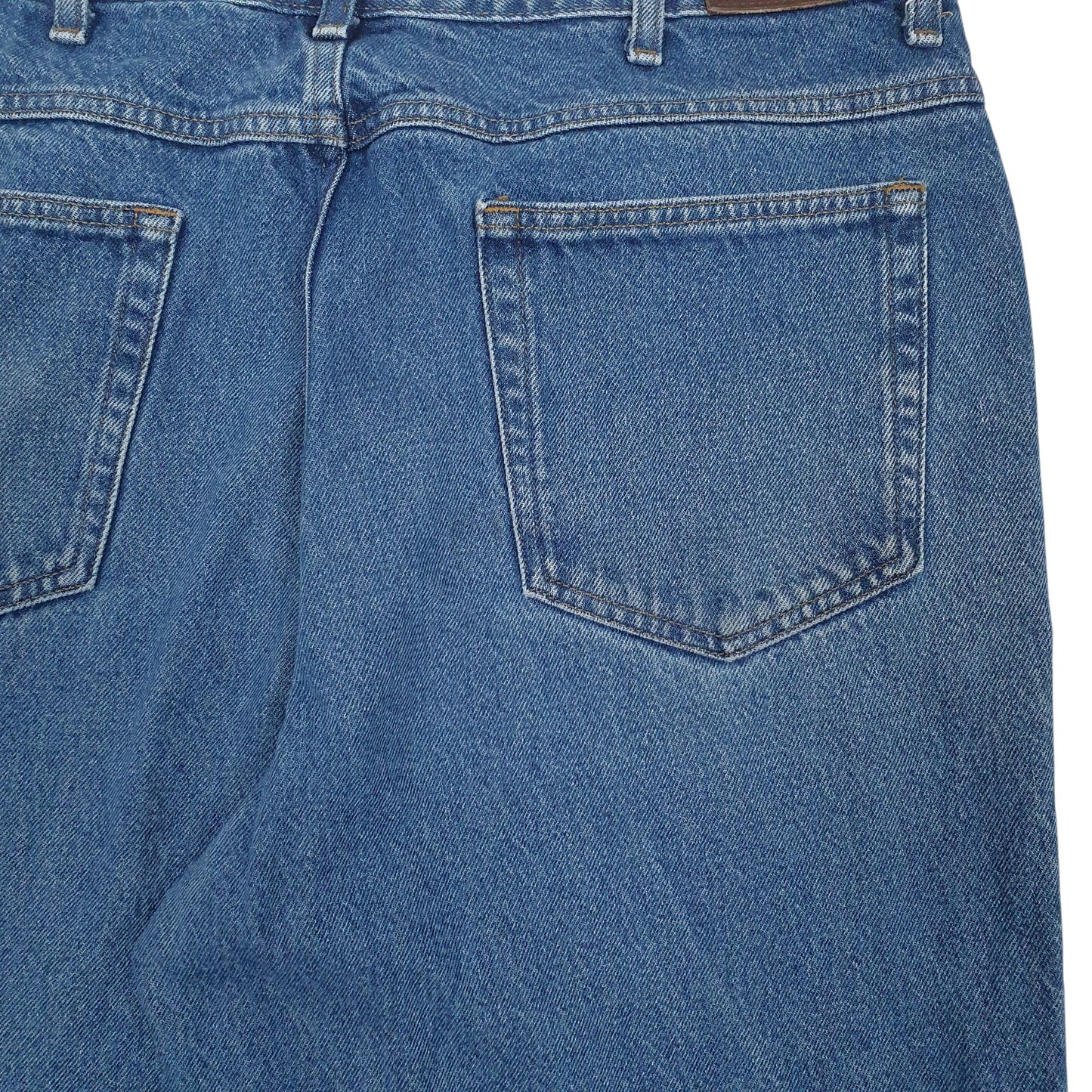 Mens Blue L.L.Bean   Jeans