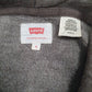 Mens Grey Levis  Hoodie Jumper