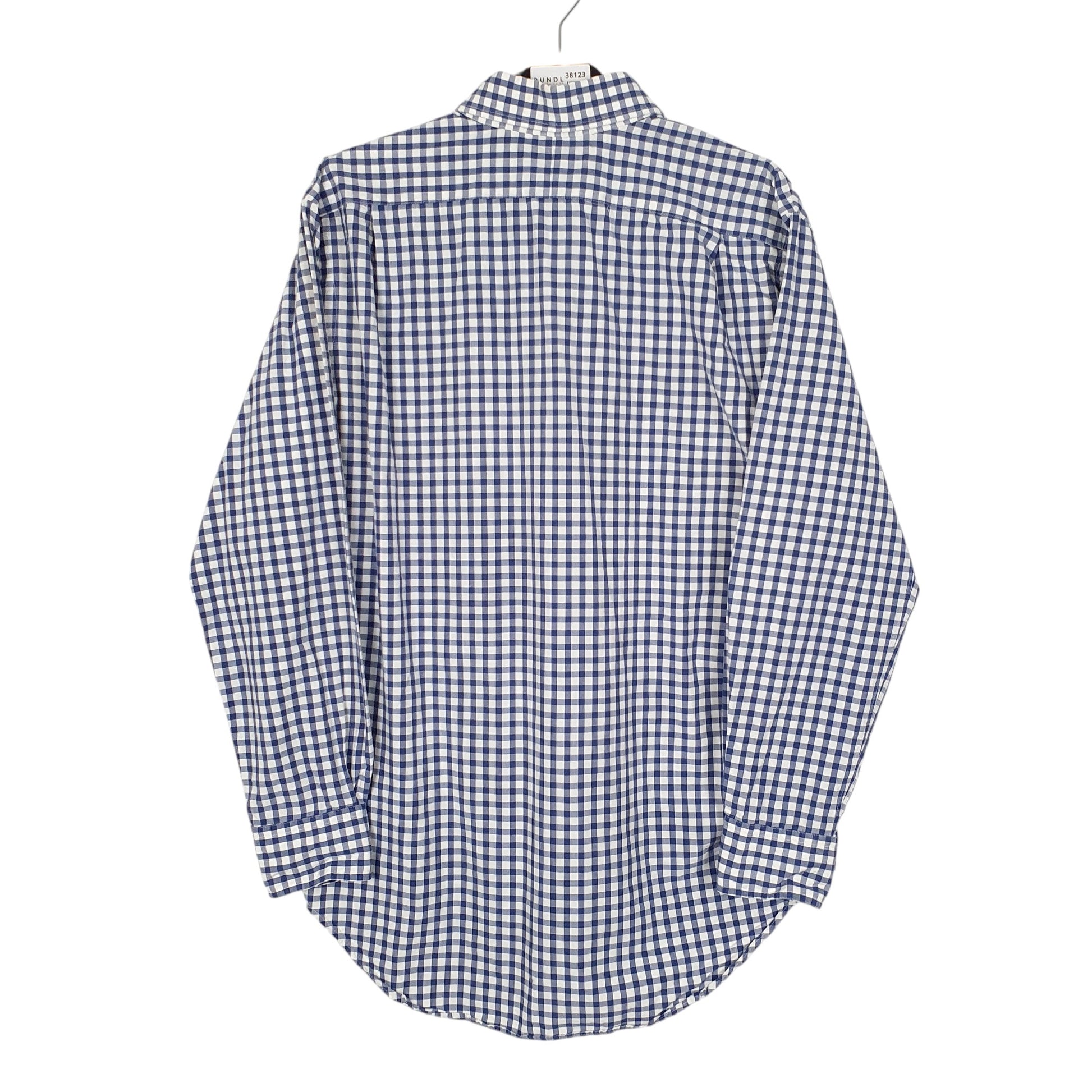 Mens Blue Polo Ralph Lauren   Shirt