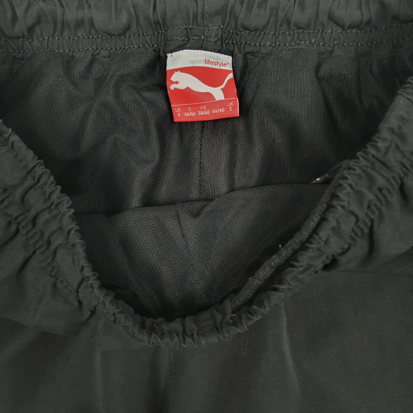 Mens Black Adidas   Shorts