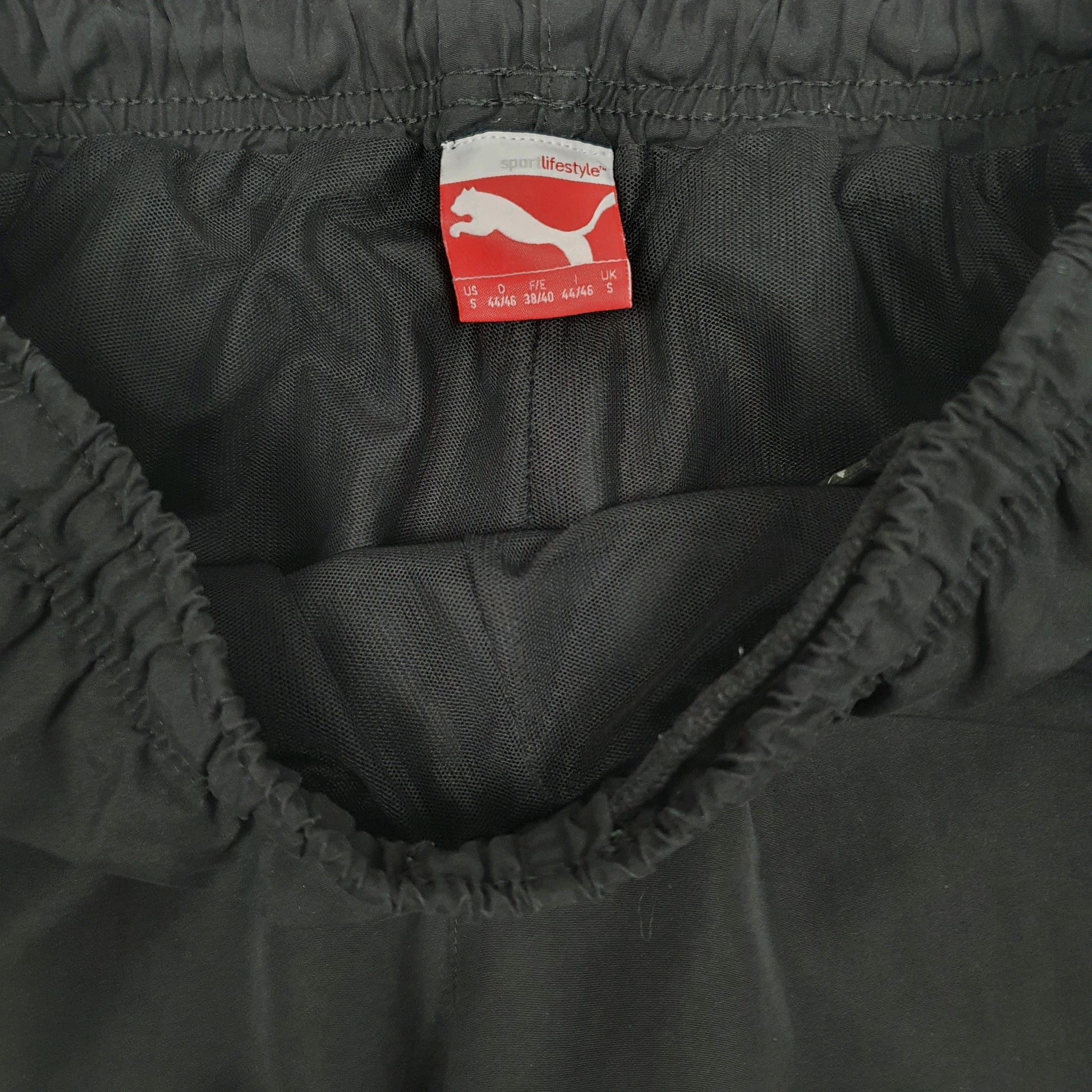 Mens Black Adidas   Shorts