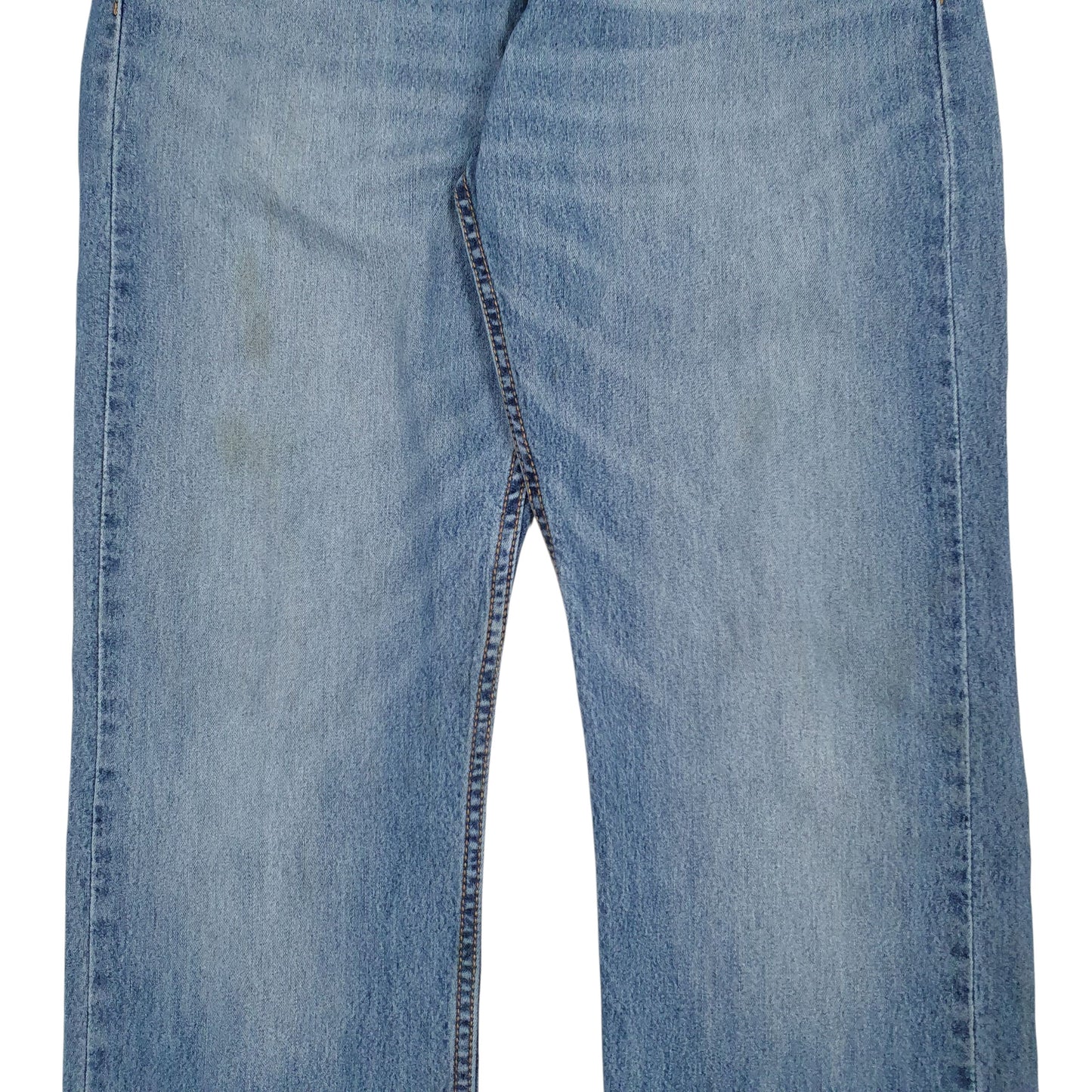 Mens Blue Levis   Jeans