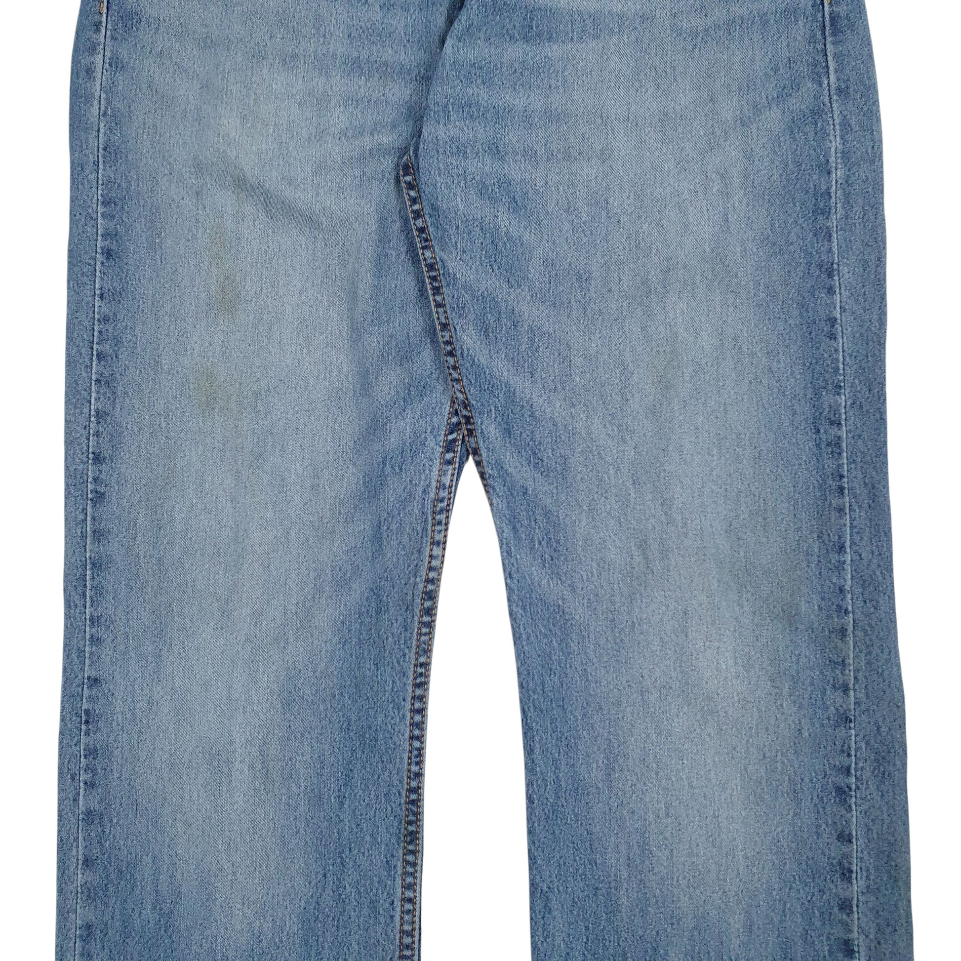 Mens Blue Levis   Jeans