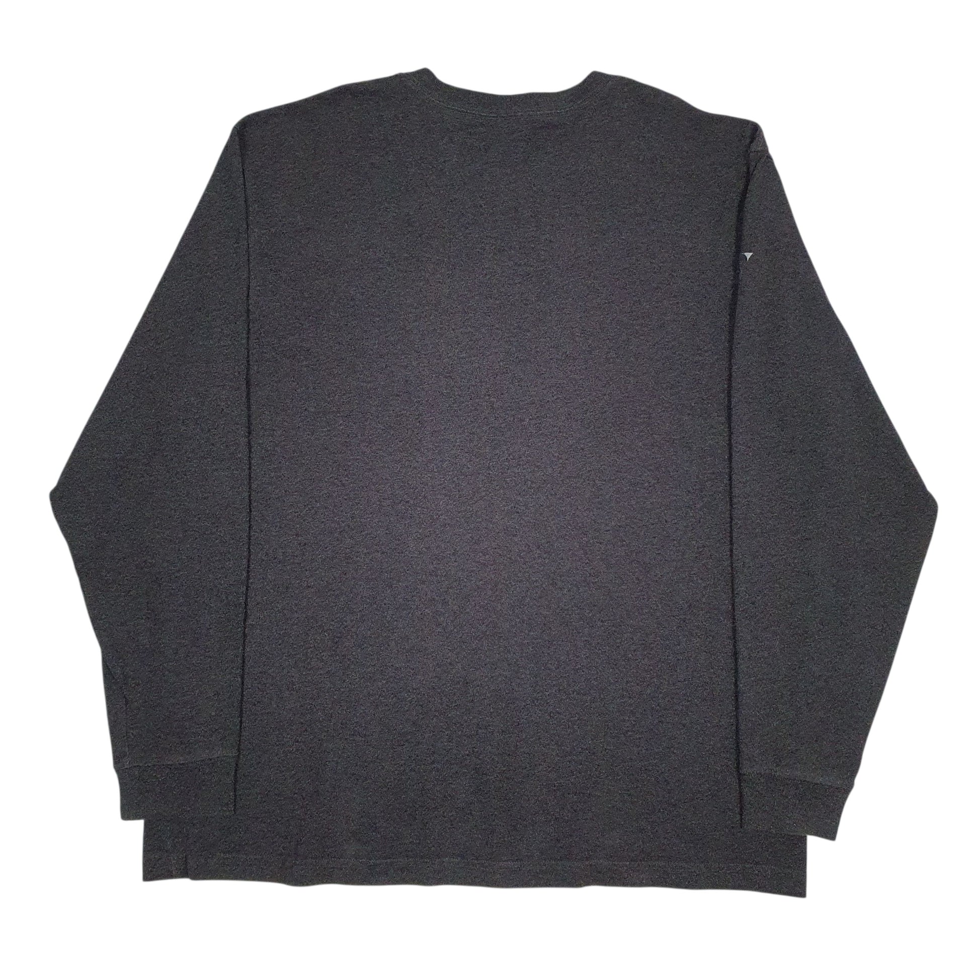 Mens Grey Carhartt   T Shirt