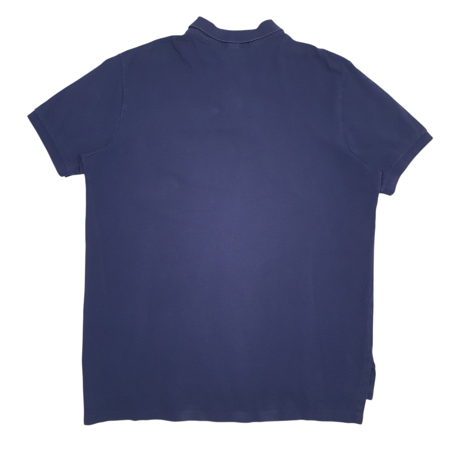 Mens Navy Polo Ralph Lauren   Polo Shirt