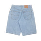 Mens Blue Levis Vintage 90s Baggy Fit Hoodie Shorts