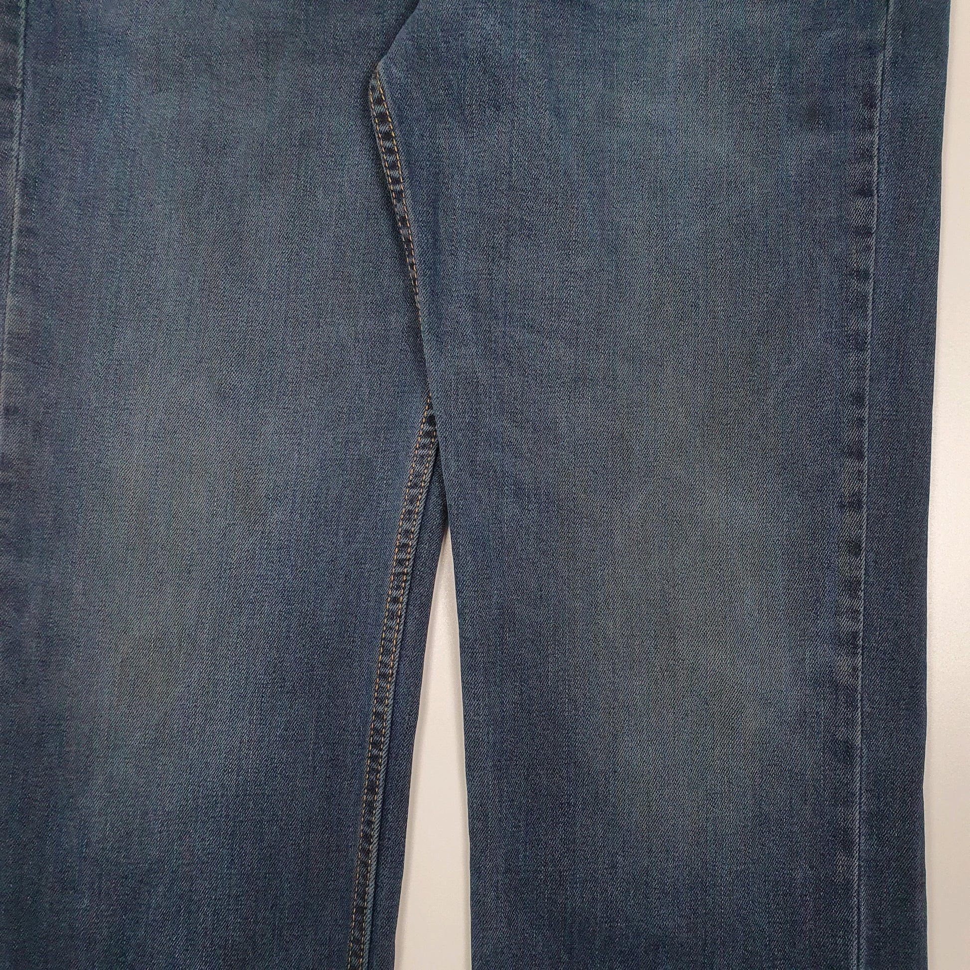 Mens Blue Levis   Jeans