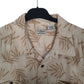 Mens Beige L.L.Bean   Shirt