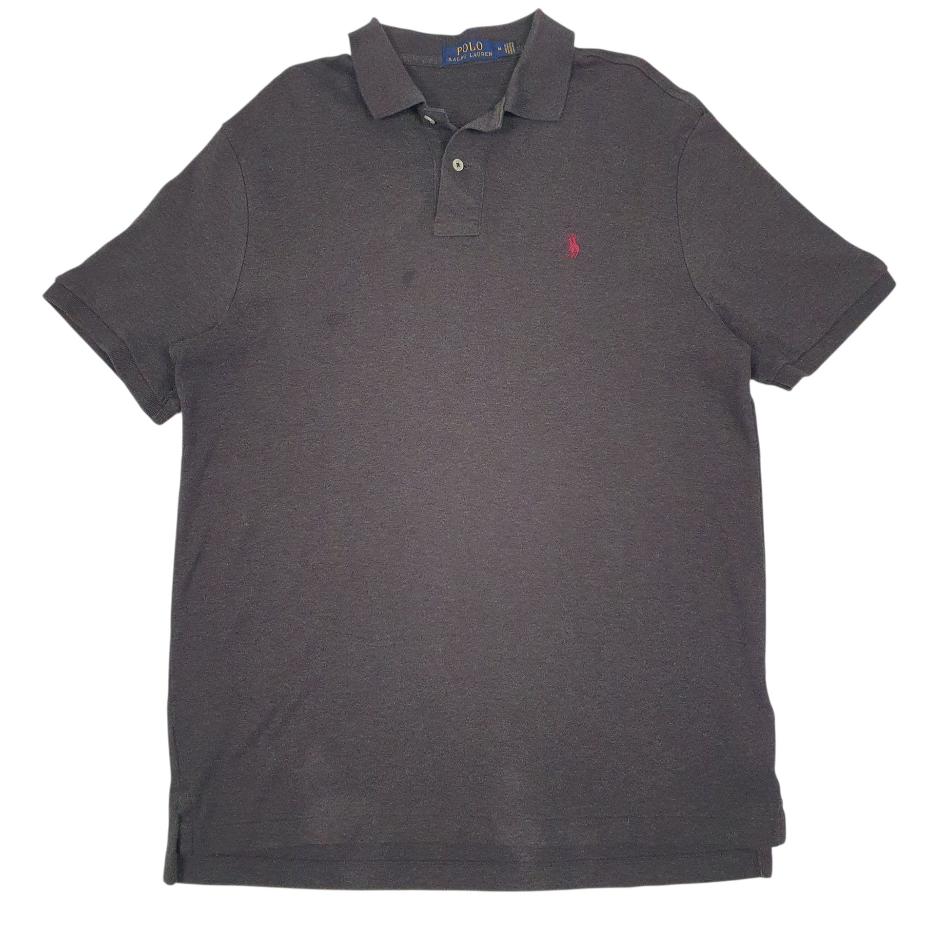 Mens Brown Polo Ralph Lauren  Short Sleeve Polo Shirt