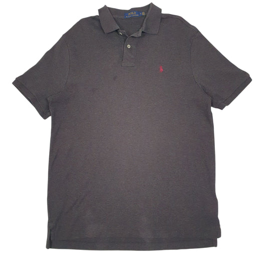 Mens Brown Polo Ralph Lauren  Short Sleeve Polo Shirt