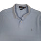 Mens Blue Polo Ralph Lauren   Polo Shirt