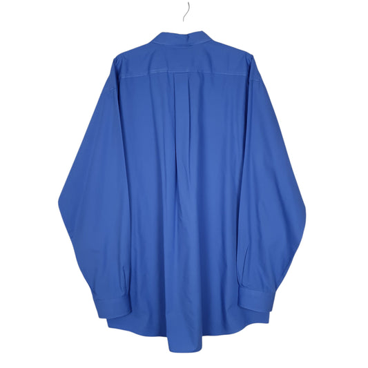 Mens Blue L.L.Bean   Shirt