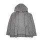 Womens Grey Carhartt Hoodie Full Zip Jumper