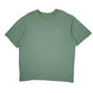 Mens Green Carhartt  Short Sleeve T Shirt