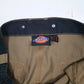 Mens Brown Dickies Carpenter  Shorts