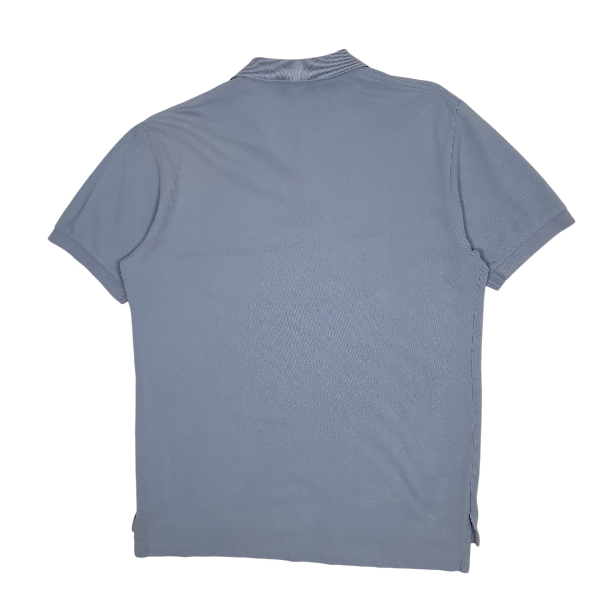 Mens Blue Polo Ralph Lauren   Polo Shirt