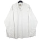 Mens White L.L.Bean  Long Sleeve Shirt