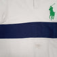 Mens White Polo Ralph Lauren   Polo Shirt