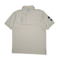 Mens Cream Ralph Lauren Polo Sport  Polo Shirt