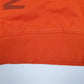 Mens Orange The North Face  Hoodie Jumper