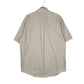 Mens Cream L.L.Bean   Shirt