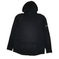 Mens Black Nike Dri Fit Hoodie Full Zip Jumper