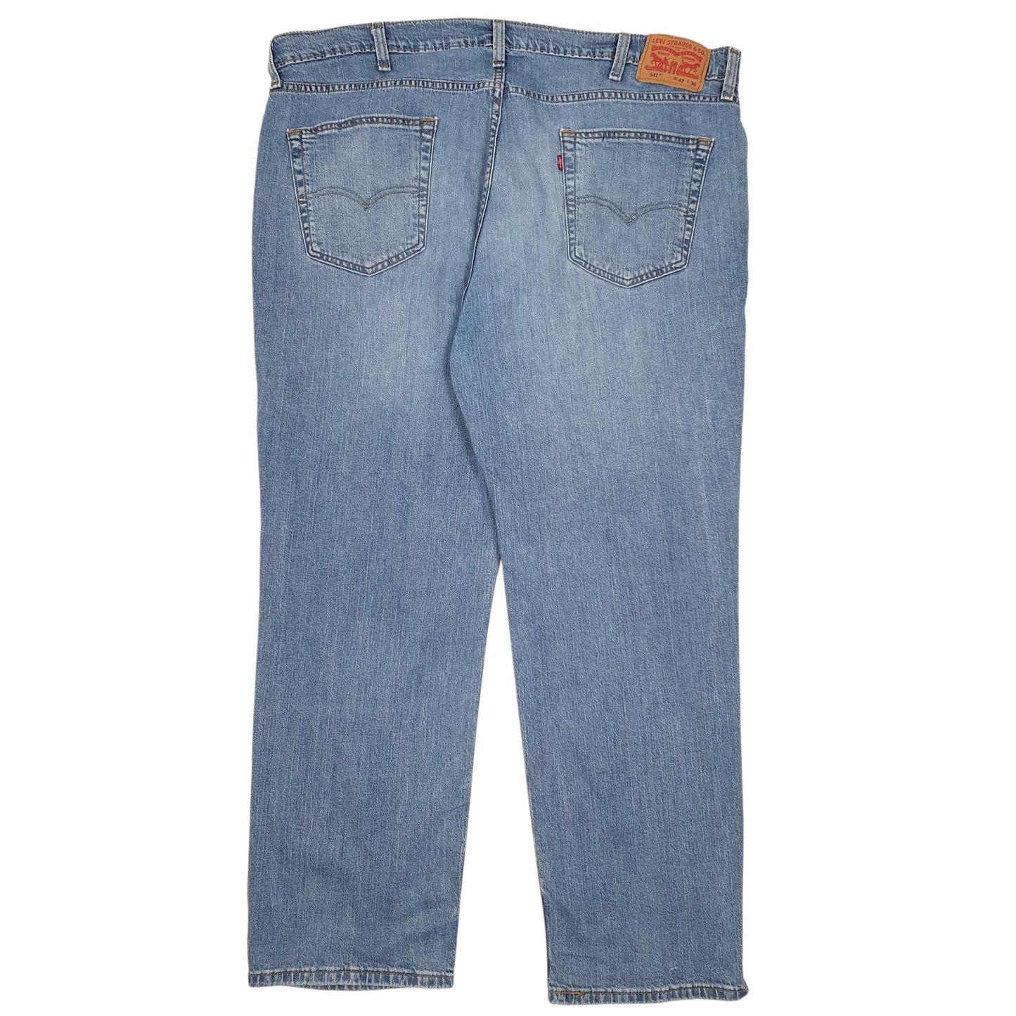 Mens Blue Levis   Jeans